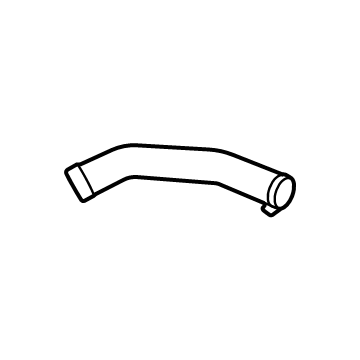 Ford LX6Z-9047-K Filler Hose