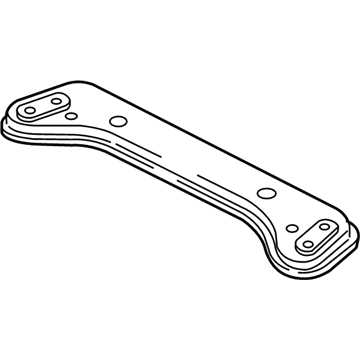 Mercury 5L8Z-5B112-AB Crossmember