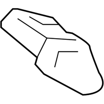 Ford E5RY-13466-B Bulb