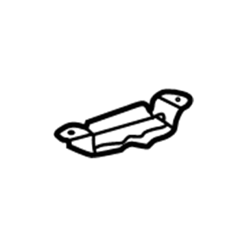 Ford F75Z-5K094-CB Support Bracket