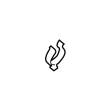 Ford -W702463-S300 Lower Hose Clip