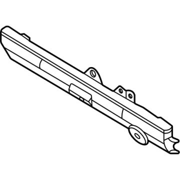 Ford Tailgate Handle - ML3Z-9943400-NBPTM