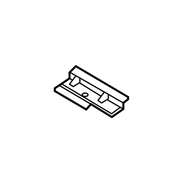 Ford FT4Z-10718-C Hold Down Clamp