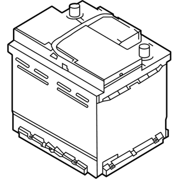 Ford BXT-99RT4-A Battery