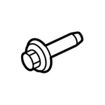 Ford -W503277-S437 Thermostat Outlet Bolt