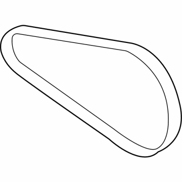 Ford Bronco Serpentine Belt - MB3Z-8620-B