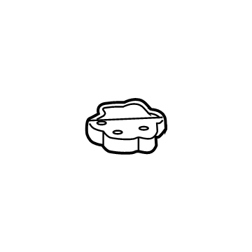 Ford 8L2Z-3A006-A Reservoir Cap