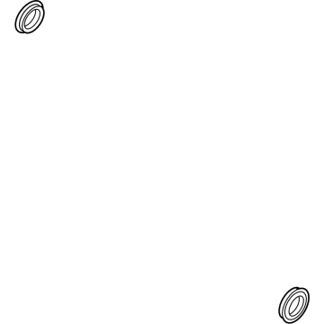 Ford MB3Z-4B416-A Axle Seal