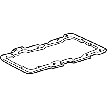 Mercury 2R8Z-6710-AA Oil Pan Gasket