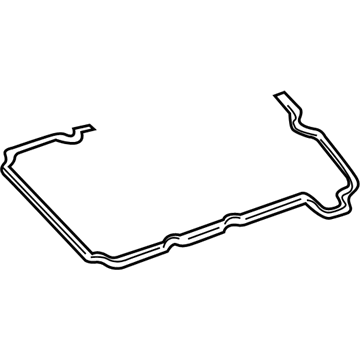 Lincoln LS Valve Cover Gasket - XW4Z-6584-EA