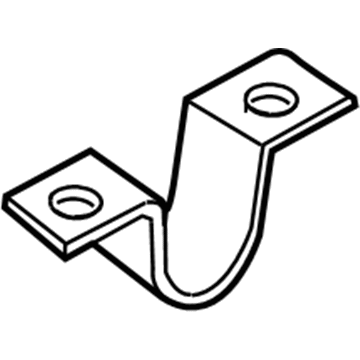 Ford 7C3Z-5486-AA Mounting Bracket