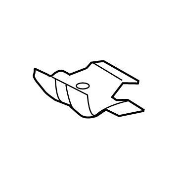 Ford FL3Z-15000L07-A Support
