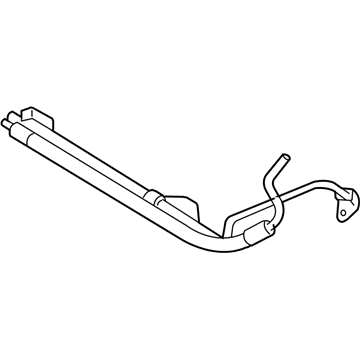 Ford 9R3Z-3A719-F Power Steering Pressure Hose