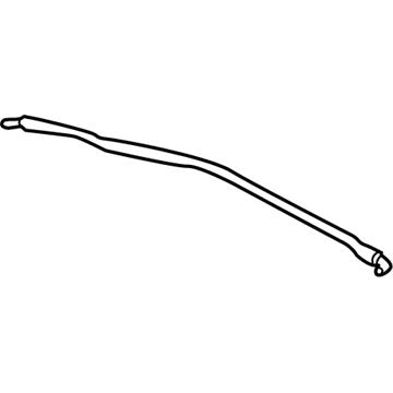 Mercury F1TZ-7826414-B Rod