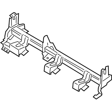 Ford GN1Z-5863161-BB Lower Support