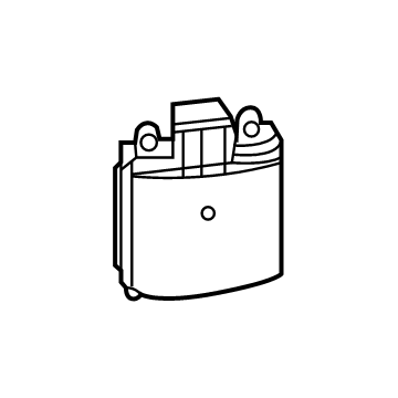 Ford LC3Z-14C689-C Sensor Assembly