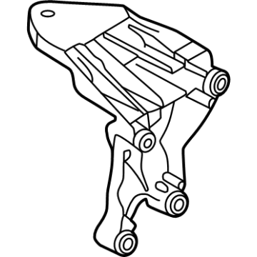 Ford Engine Mount Torque Strut - PR3Z-6028-A