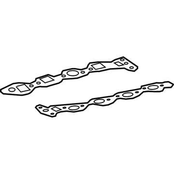 Lincoln Intake Manifold Gasket - XC2Z-9439-DA