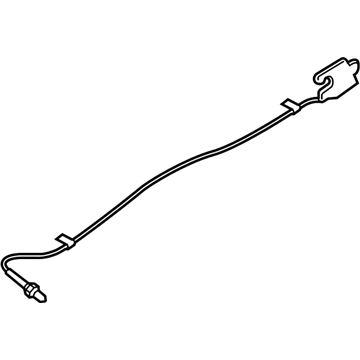 Ford JC3Z-5L239-C NOx Sensor