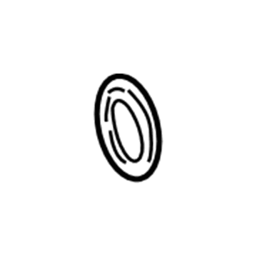 Mercury F5AZ-6700-A Crankshaft Seal