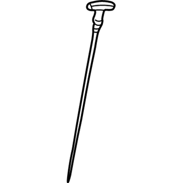 Lincoln Dipstick - 2C5Z-6750-AA