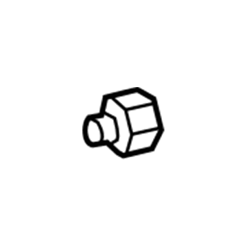 Ford E7TZ-99430B22-A Roller Assembly Insert