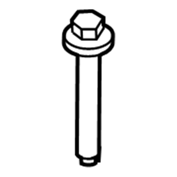 Ford 6E5Z-3057-AA Engine Cradle Bolt, Front
