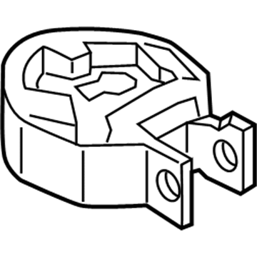 Lincoln EJ7Z-6068-A Torque Arm
