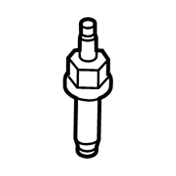 Lincoln -W716516-S442 Front Mount Stud