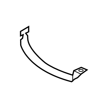 Ford Fuel Tank Strap - ML3Z-9054-B