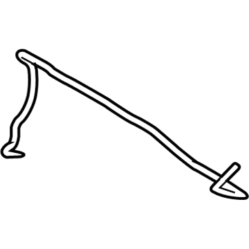 Ford 9S4Z-18812-A Antenna Cable
