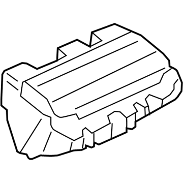 Ford KT1Z-17044A74-A Passenger Air Bag