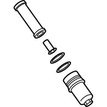 Ford Oil Filter - HR3Z-6A832-B