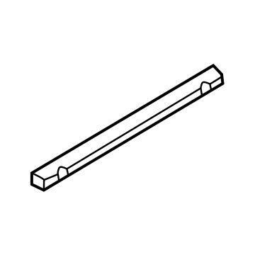 Ford PC3Z-28403B22-AA Molding