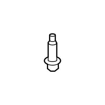 Ford -W505276-S439 Bumper Bolt