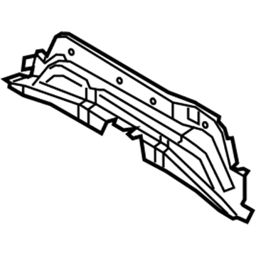 Ford C-Max Front Cross-Member - CV6Z-5810692-A