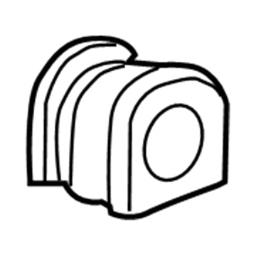 Mercury 9L8Z-5484-A Bushings