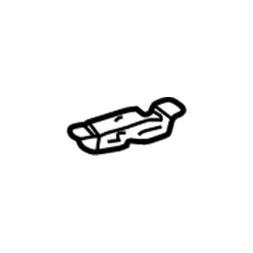 Ford F75Z-5K094-CB Support Bracket