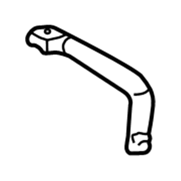 Ford F85Z-5L005-HA Front Crossmember