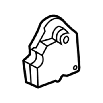 Mercury Blend Door Actuator - AE5Z-19E616-B
