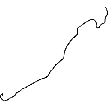 Ford 8A4Z-18812-A Antenna Cable