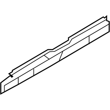 Ford CT4Z-7810111-A Inner Rocker, Driver Side