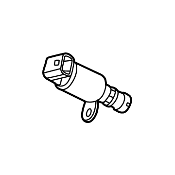Ford FT4Z-6C880-B Solenoid Assembly