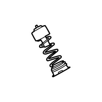 Ford Mustang Thermostat - GR3Z-8575-A