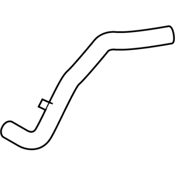Lincoln Cooling Hose - L1MZ-8286-K