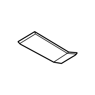 Lincoln FA1Z-58045G34-AA Mat