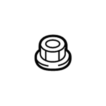 Ford -W520214-S442 Nut - Hex.