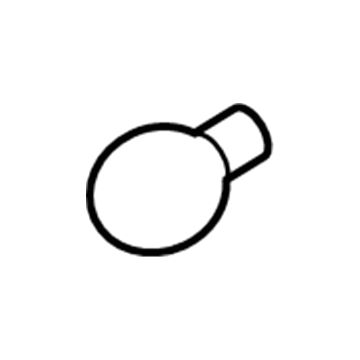 Ford C2AZ-13466-C Marker Lamp Bulb