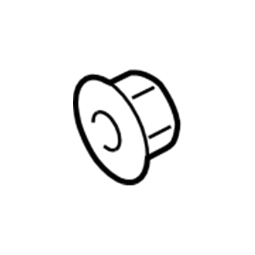 Ford -N621927-S438 Tail Lamp Assembly Nut