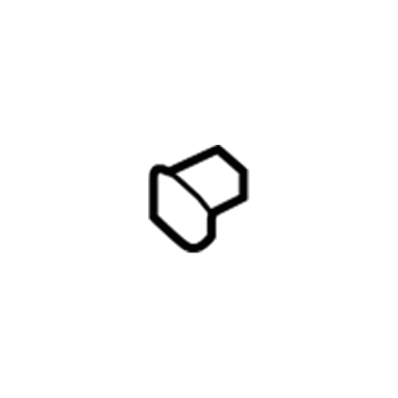 Ford -W705425-S439 Absorber U-Nut